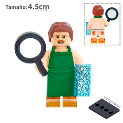 Walter White v4 - Breaking Bad - Minifigura
