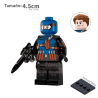 Bullseye v2 - Marvel - Minifigura