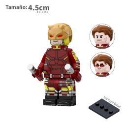 Dardevil v7 - Marvel - Minifigura