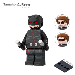 Dardevil v8 - Marvel - Minifigura