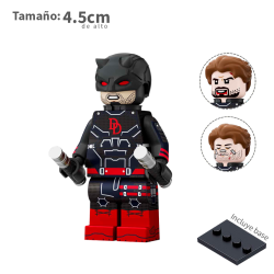 Dardevil v9 - Marvel - Minifigura