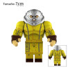 Juggernaut articulable v2 - Marvel - Minifigura