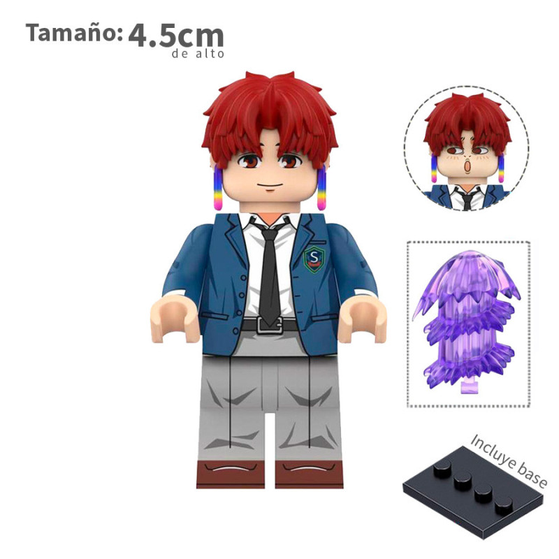 Jiji- Jin Enjoji - Dan Da Dan - Minifigura