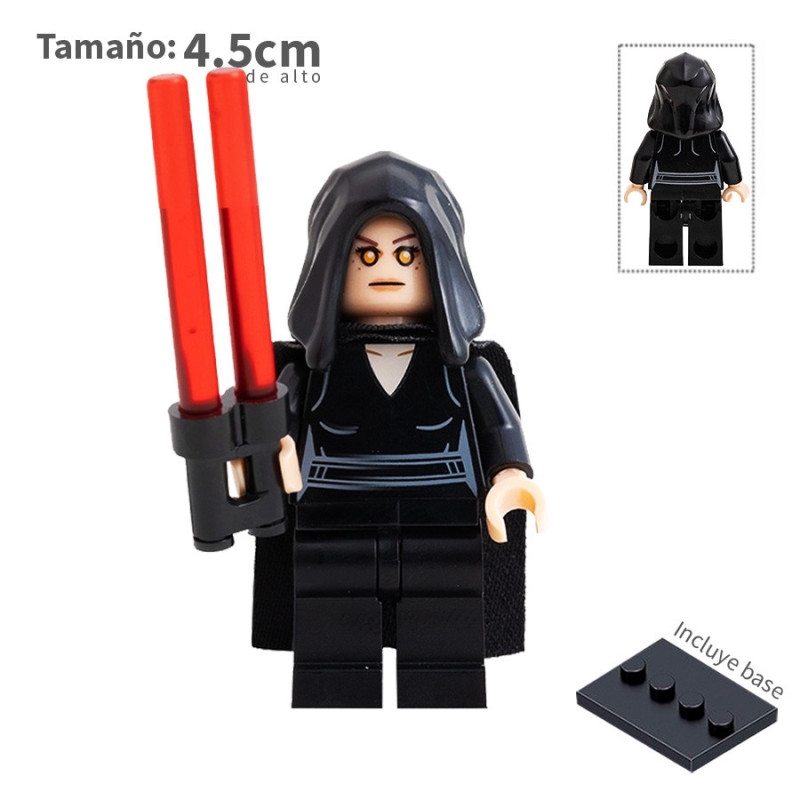 Darth Rey - Star Wars - Minifigura