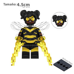 Bumblebee - Teen Titans - The Judas Contract - DC Comics - Minifigura