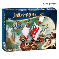 Torneo de los Tres Magos Llegada - Harry Potter -  1205 piezas