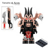 Chaos Space Marine - Black Legion - Warhammer - Minifigura