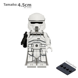 Tank Trooper - Star Wars - Minifigura