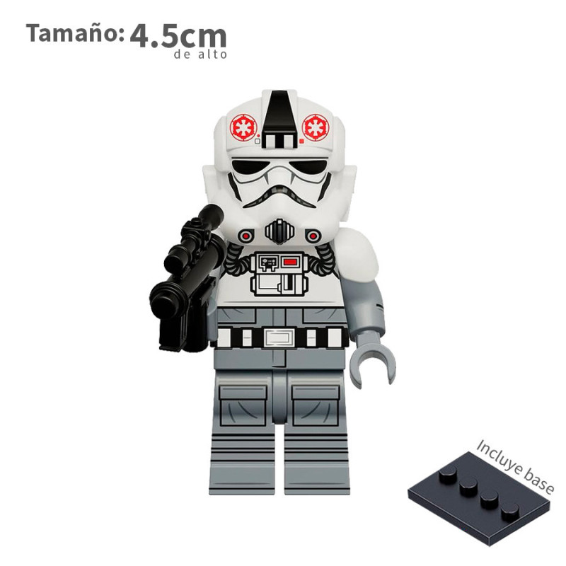 At Driver Trooper  - Star Wars - Minifigura