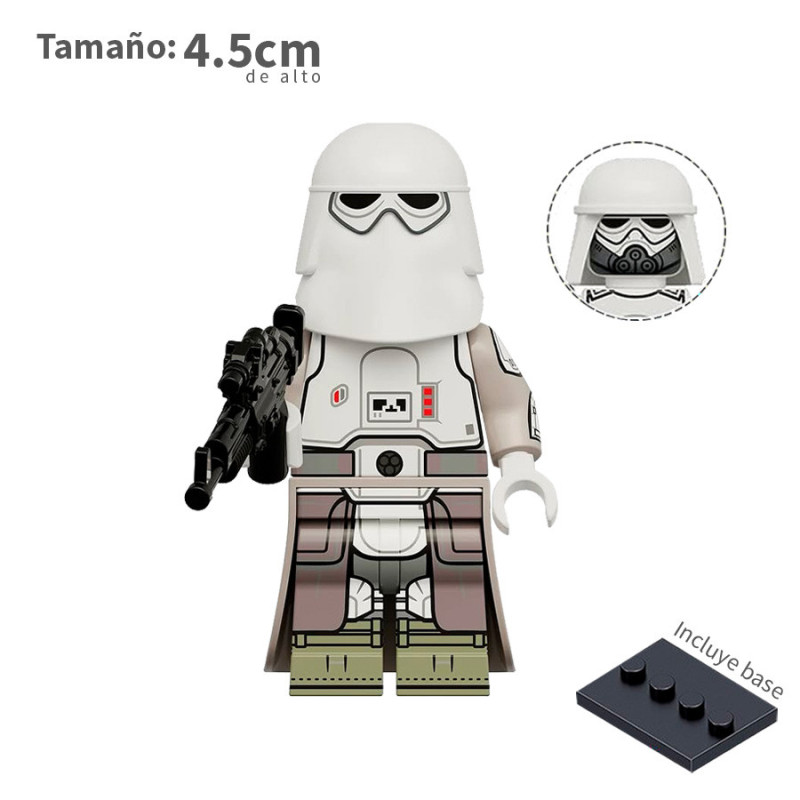 Flametrooper v2 - Star Wars - Minifigura