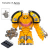 Saturnine Pattern Imperial Fists Angels - Ultramarines - Warhammer - Minifigura