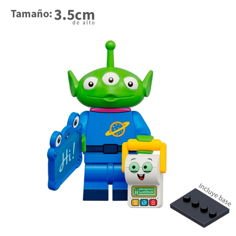 Little Green Men v2 - Toy Story - Disney - Minifigura