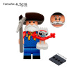Oloroso Pete - Toy Story - Disney - Minifigura