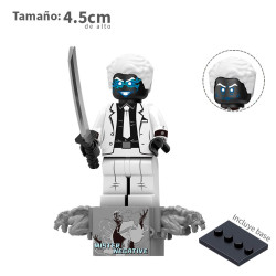 Mister Negative - Marvel - Minifigura