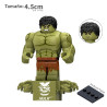 Hulk v2 - Marvel - Minifigura