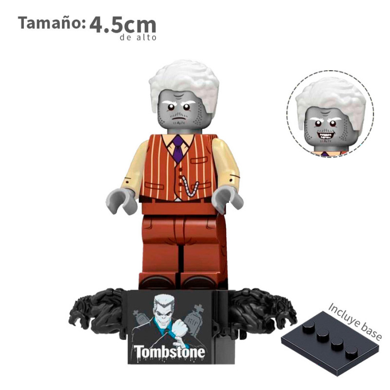 Tombstone - Marvel - Minifigura