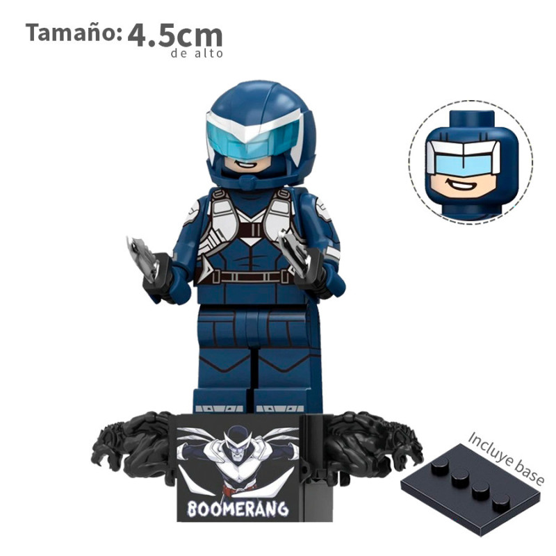Boomerang - Marvel - Minifigura
