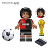 Diego Maradona - Newells Old Boys del 1993 - Futbol - Minifigura