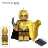 Guerrero Elfo v2 - Señor de los anillos - Minifigura