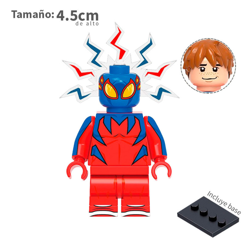 Spider-Boy - Spider-Man - Marvel - Minifigura