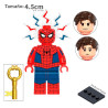 Spider-Man Tom Holland v6- Marvel - Minifigura