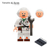 Doc v2 - Emmett Brown- Volver al Futuro - Minifigura