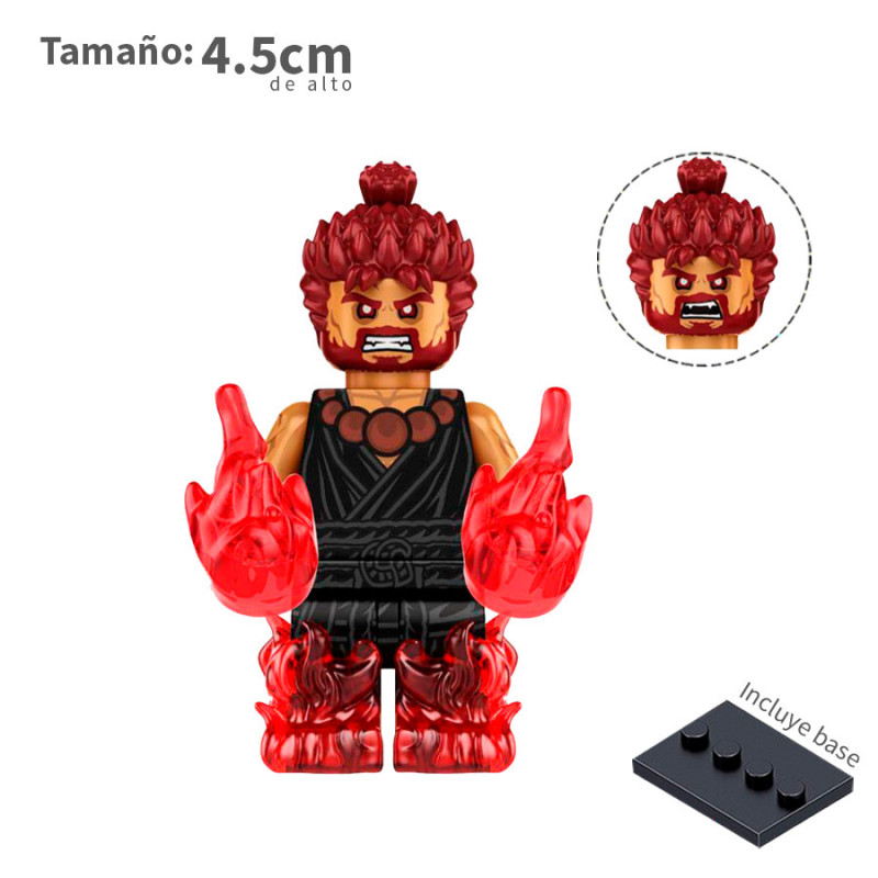 Akuma - Street Fighter - Minifigura