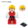 Ken - Street Fighter - Minifigura