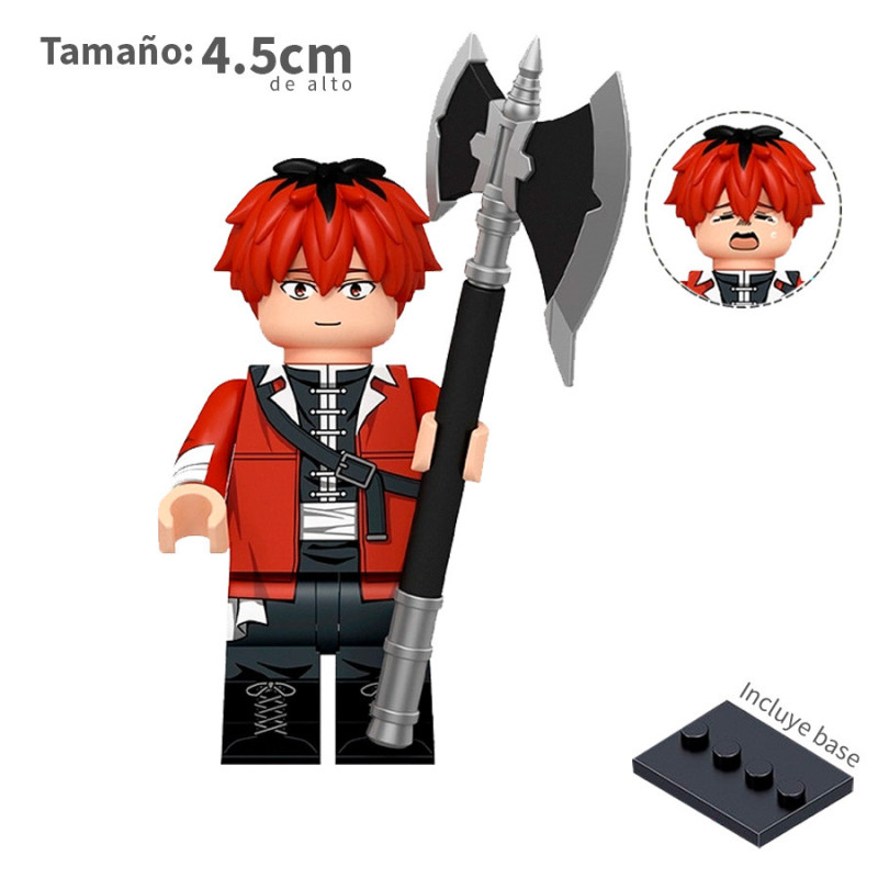 Stark - Sousou no Frieren - Minifigura