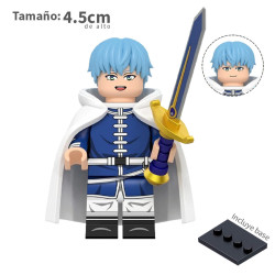 Himmel - Sousou no Frieren - Minifigura