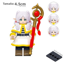Frieren v3 - Sousou no Frieren - Minifigura