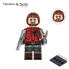 Barry Burton - Resident Evil - Minifigura