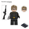 Albert Wesker - Resident Evil - Minifigura