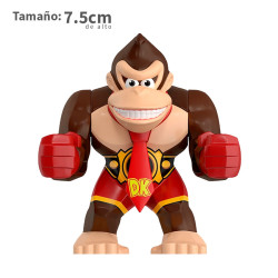 Donkey Kong Boxeador - Nintendo - Minifigura