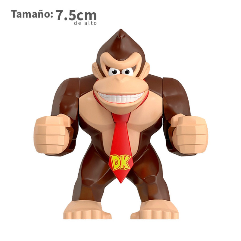 Donkey Kong - Nintendo - Minifigura