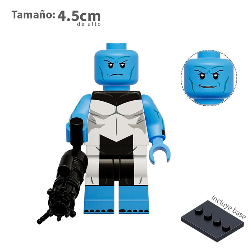 The Mauler Twins - Invencible - Minifigura