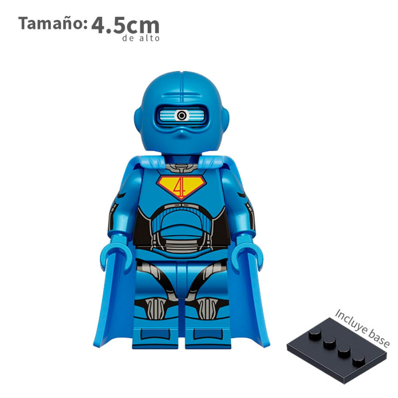 Gary -  Dc Comics - Minifigura