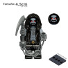 Lobo v2 -  Dc Comics - Minifigura
