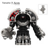 Saturnine Pattern Dark Angels - Ultramarines - Warhammer - Minifigura