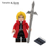 Edward Elric v2 - Fullmetal Alchemist - Minifigura