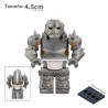 Alphonse Elric v1 - Fullmetal Alchemist - Minifigura