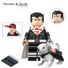 Lord SuperMan y Krypto -  Dc Comics - Minifigura