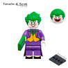 Jocker v3 - DC Comics - Minifigura