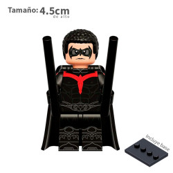 Robin v2 - DC Comics - Minifigura