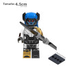 Proxima Midnight - Marvel - Minifigura