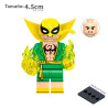 Iron Fist v5 - Marvel - Minifigura