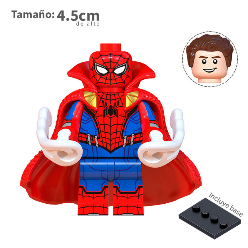 Spider-Man Cazador de zombies V2 - Marvel - Minifigura