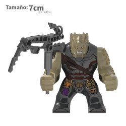 Black Dwarf - Marvel - Minifigura