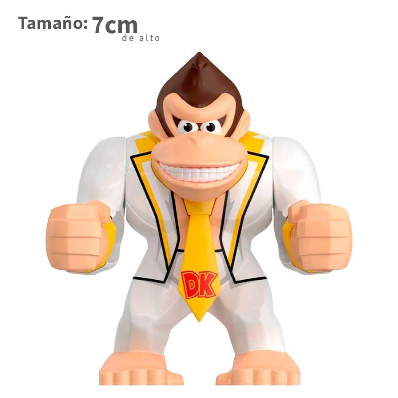 Donkey con traje - Nintendo - Minifigura