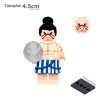 Edmond Honda - Street Fighter - Minifigura
